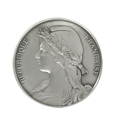 Médaille de la ville personnalisable