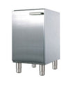 Meuble Bas Inox Tiroir