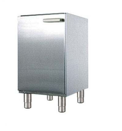 Meuble Bas Inox Tiroir
