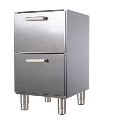 Meuble Bas Inox Tiroir
