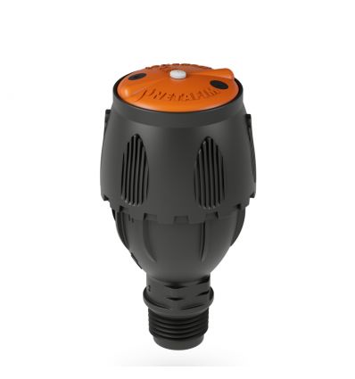 Micro asperseur rotatif Meganet 15° Angle Bas