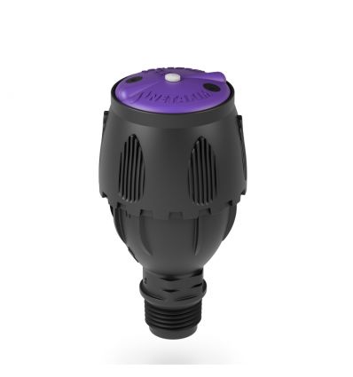 Micro asperseur rotatif Meganet 15° Angle Bas