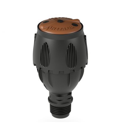 Micro asperseur rotatif Meganet 24° Angle Haut