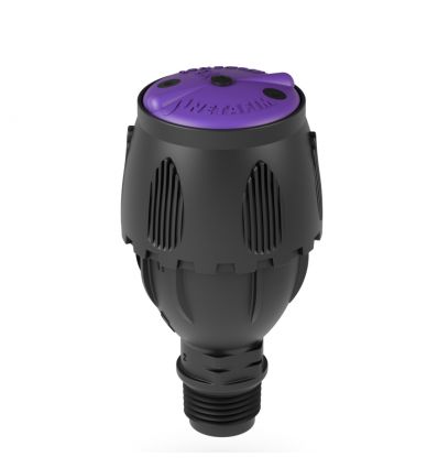 Micro asperseur rotatif Meganet 24° Angle Haut