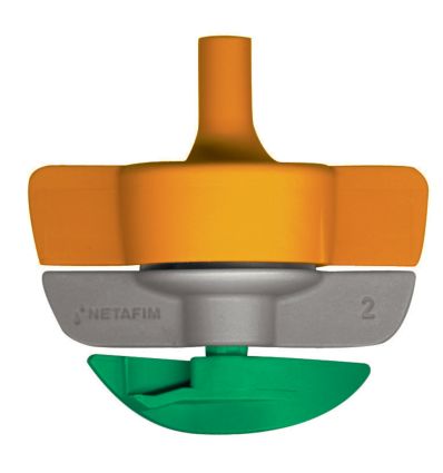 Micro asperseur pendulaire Spinnet multi-trajectoire (Lot de 100)