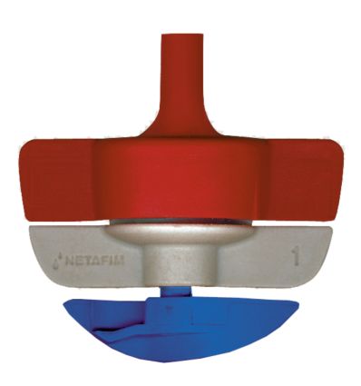 Micro asperseur pendulaire Spinnet multi-trajectoire (Lot de 100)