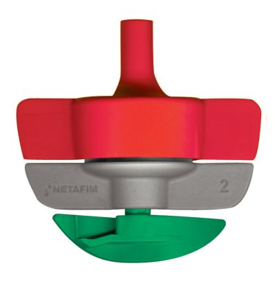 Micro asperseur pendulaire Spinnet multi-trajectoire (Lot de 100)