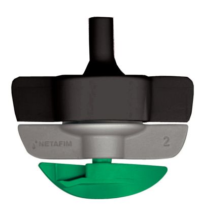 Micro asperseur pendulaire Spinnet multi-trajectoire (Lot de 100)