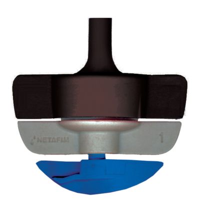 Micro asperseur pendulaire Spinnet multi-trajectoire (Lot de 100)