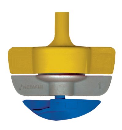Micro asperseur pendulaire Spinnet multi-trajectoire (Lot de 100)