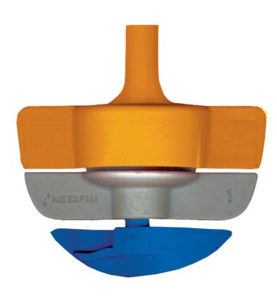 Micro asperseur pendulaire Spinnet multi-trajectoire (Lot de 100)