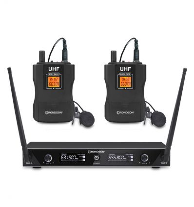 Micro cravate professionnel