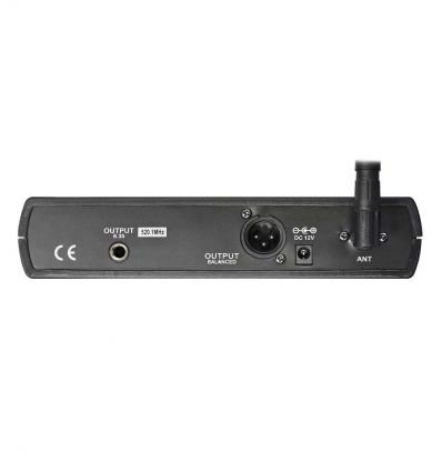 Micro HF sans fil professionnel Lone Audio