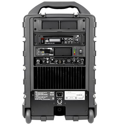 Mipro ma 708