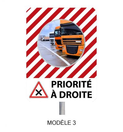 Miroir de Sécurité et Prévention Personnalisable