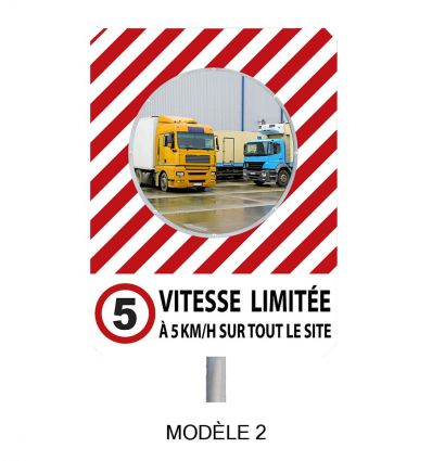 Miroir de Sécurité et Prévention Personnalisable