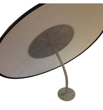 Miroir de surveillance intérieur