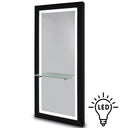 Miroir LED Salon de Coiffure