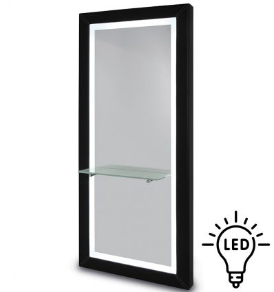 Miroir LED Salon de Coiffure