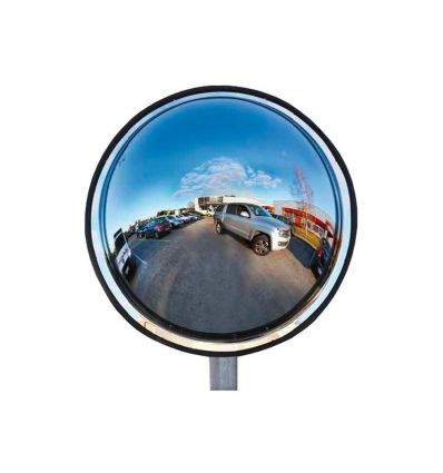 Miroir Routier Extérieur Incassable - vision 180°
