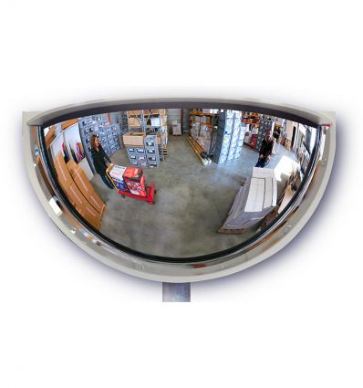 Miroir Routier Extérieur Incassable - vision 180°