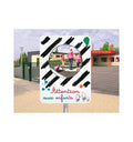 Miroir routier personnalisable - Vision 90°