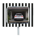 Miroir Routier Réglementaire Économique Rectangle