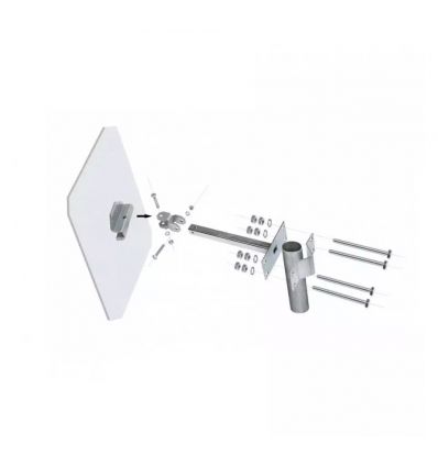 Miroir Routier Réglementaire Économique Rectangle