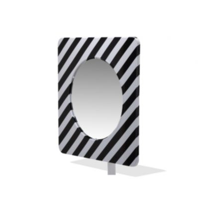 Miroir routier Réglementaire Économique rond