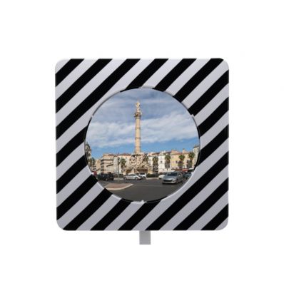 Miroir routier Réglementaire Économique rond