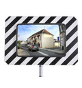Miroir Routier Réglementaire Incassable Rectangle