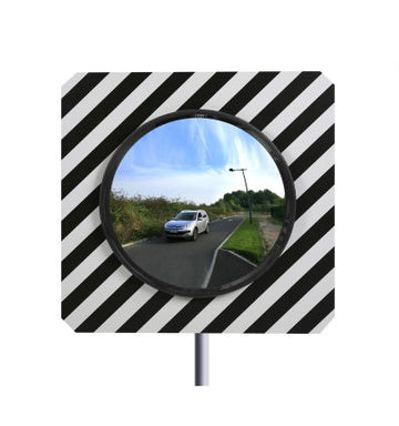 Miroir Routier Réglementaire Incassable Rond
