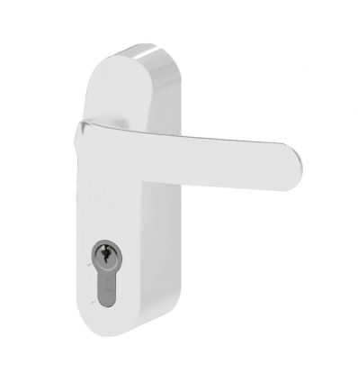 Module extérieur barre anti panique