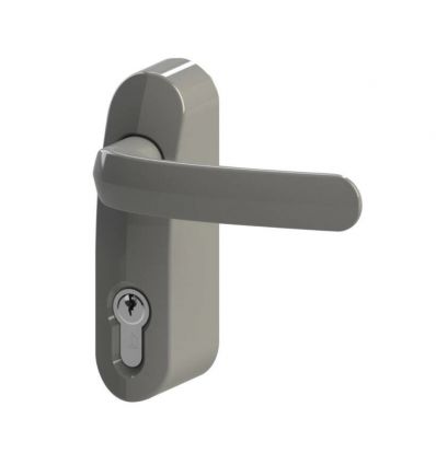 Module extérieur barre anti panique