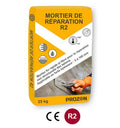 Mortier de réparation R2