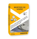 Mortier de voirie