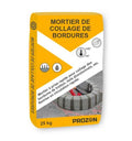 Mortier pour bordure