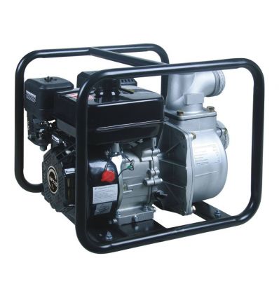 Motopompe thermique gros debit 60 m³/h