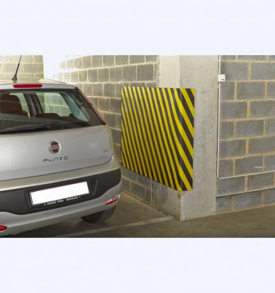 Mousse de protection adhésive anti choc murale Grande surface
