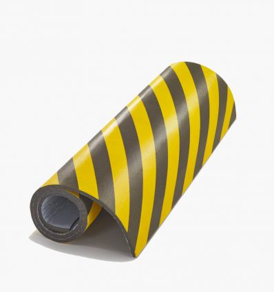 Mousse de protection adhésive anti choc murale Grande surface