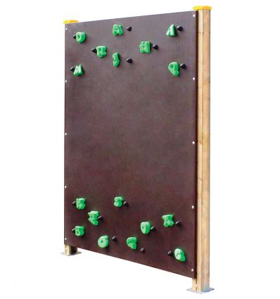 Mur d'escalade enfant extérieur dès 3 ans