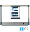 Négatoscope 2 plages