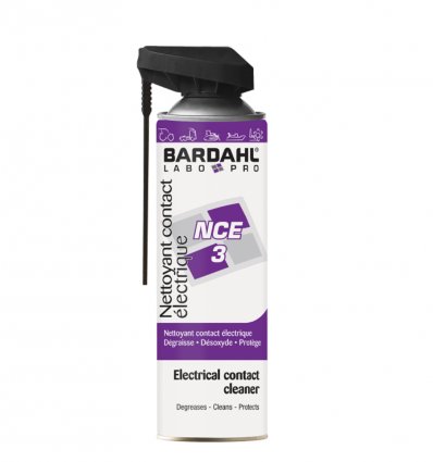 Nettoyant contact Bardahl