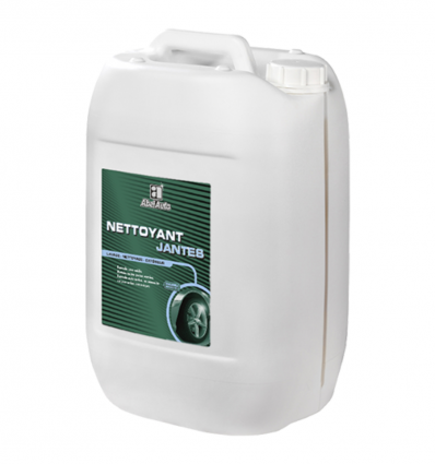 Nettoyant jantes professionnel