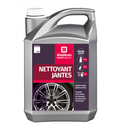 Nettoyant jantes professionnel