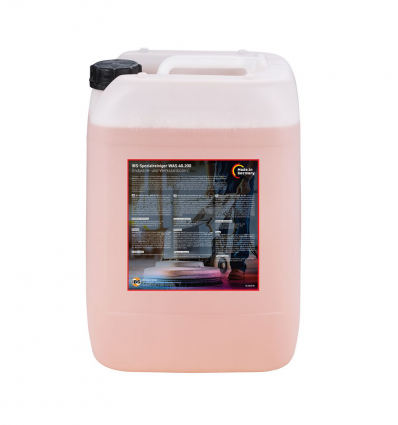 Nettoyant sol industriel