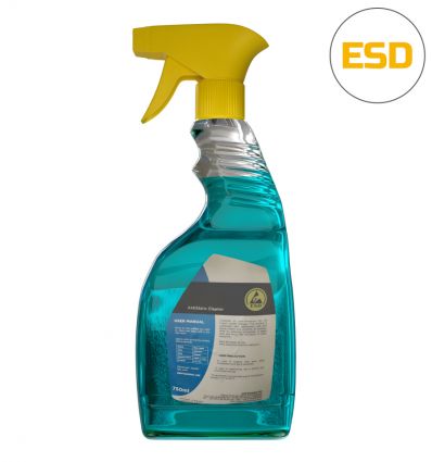 Nettoyant tapis esd