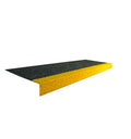 Nez de marche large antidérapant 345 x 55 mm Extérieur et Intérieur