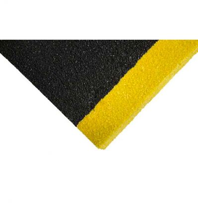 Nez de marche large antidérapant 345 x 55 mm Extérieur et Intérieur