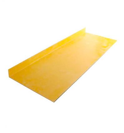 Nez de marche large antidérapant 345 x 55 mm Extérieur et Intérieur